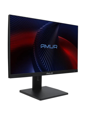 �������� Amur ���� H6I12, 23.8" (1920x1080) IPS/Intel Core i5-12400/16 DDR4/512 �� SSD/Intel UHD Graphics/��� ��, ������ (2161218)