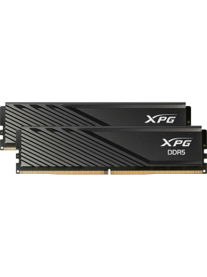 ����������� ������ ADATA LANCER BLADE DDR5 DIMM 32GB 6000MHz 2*16GB 48-48-48 1.25V BLACK DUAL TRAY