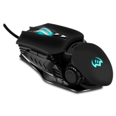������� ���� SVEN RX-G815 6+1��. 500-8000 DPI. ��. SoftTouch. RGB-���������. �����. ����