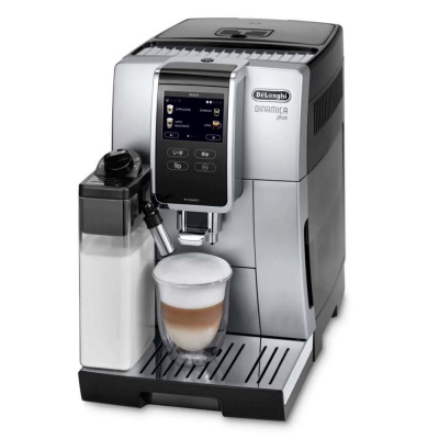  De'Longhi Dinamica ECAM 370.85sb silver/black