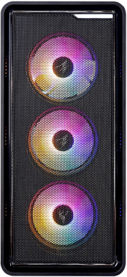 ������ Zalman M3 Plus RGB Black