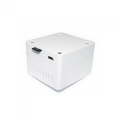  ACD RD021 White Protective case,ABS Case, Only Suitable for Orange Pi Zero, can't hold Expansion Board inside