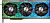 Видеокарта nVidia GeForce RTX3080 Ti Palit GameRock 12Gb (NED308T019KB-1020G)