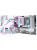 Материнская плата Maxsun MS-iCraft B860M CROSS PRO B860, LGA1851, 4*DDR5, 1*PCIEx16, 1*PCIEx4, 3*M.2, 1*TypeC, 8*USB3.2Gen2, 2*USB3.2Gen1, 3*USB2.0, 4*SATA3.0, 5G, Type-C(DP), DP, HDMI, M-ATX, RTL Материнская плата Maxsun MS-iCraft B860M CROSS PRO B860, LGA1851, 4*DDR5, 1*PCIEx16, 1*PCIEx4, 3*M.2, 1*TypeC, 8*USB3.2Gen2, 2*USB3.2Gen1, 3*USB2.0, 4*SATA3.0, 5G, Type-C(DP), DP, HDMI, M-ATX, RTL