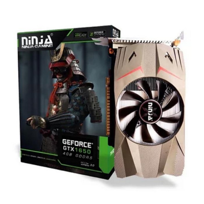 ���������� Sinotex NVIDIA GTX 1650 1485 4096 12000 128 RTL NK165DF46F