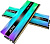   ADATA XPG Lancer Neon RGB 32Gb DDR5 8000MHz (AX5U8000C3816G-DCLANRSG) (2x16Gb KIT)