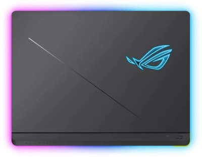 ������� ASUS ROG STRIX G16 G615JMR-S5202 Intel Core i7 14650HX 2200MHz/16"/2560x1600/16GB/1024GB SSD/NVIDIA GeForce RTX 5060 8GB/Wi-Fi/Bluetooth/DOS (90NR0LB1-M00950) Grey