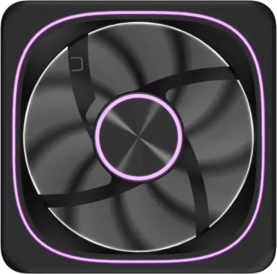 ���������� ��� ������� Formula Air Fusion 1 BK Reverse ARGB (AIR FUSION 1 BK REVERSE) Ret