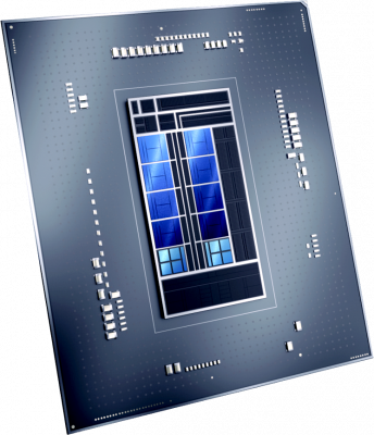  S1700 Intel Core i5 - 12400 OEM (CM8071504555317S RL4V)