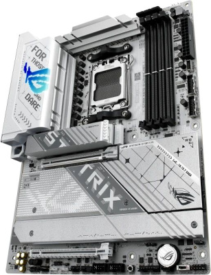 ����������� ����� ASUS ROG STRIX X870-A GAMING WIFI, SocketAM5, AMD X870, ATX, Ret