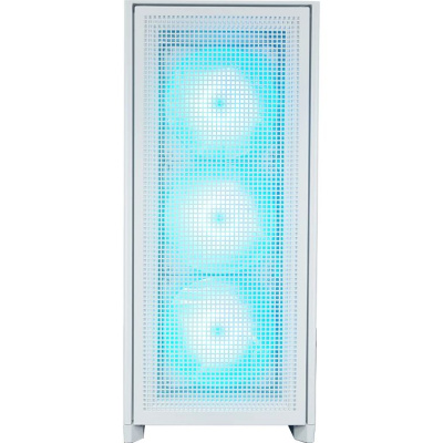 ������ XASTRA  A700  7ARGB-C10-UC White ATX/Mesh/ 1x360mm+4x140mm ARGB PWM fans /Argb+PWM HUB 10port/ Type-C / A700-1FA36A-4FL14A-C10-UC-WH