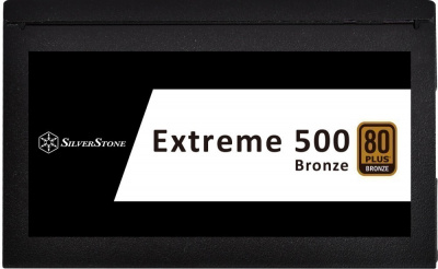   500W Silverstone SST-EX500-B