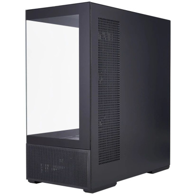 ������ 1STPLAYER CV7 ARGB Black / ATX / 3x120mm ARGB & 2x120mm fans / CV7-BK-2FAR-2FH7R-1FH7