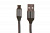 USB кабель Micro LDNIO LD_B4635 LS431/ 1m/ 2.4A/ медь: 86 жил/ Нейлоновая оплетка/ Gray