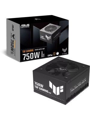 ���� ������� �� ASUS TUF Gaming Bronze EVO 750W ������ (TUF-GAMING-750B-EVO)