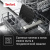 Электрогриль Tefal Optigrill GC772D30 2100Вт серый/черный Электрогриль Tefal Optigrill GC772D30 2100Вт серый/черный