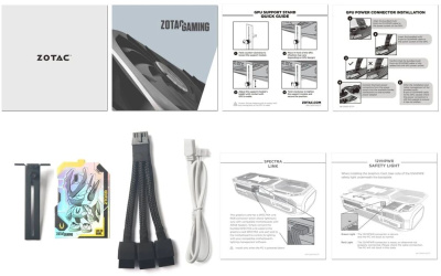 ���������� Zotac NVIDIA GeForce RTX 5070 Ti AMP Extreme INFINITY ULTRA 16Gb (ZT-B50710BU-10P), GDDR7, Ret