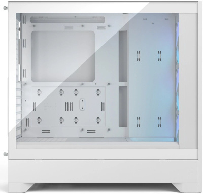 ������ �� Fractal Design Pop 2 Air White TG RGB, ��� ��, ����� (FD-C-POA2A-04)