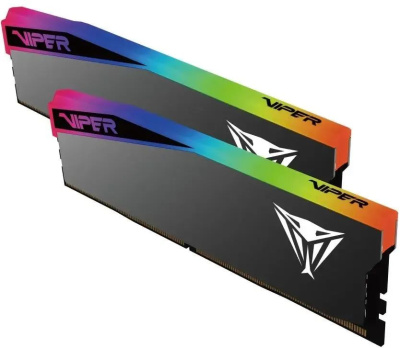 ������ DDR5 2x32GB 6000MHz Patriot VEUR564G6028K Viper Elite 5 Ultra RTL PC5-48000 CL28 DIMM 288-pin 1.4� kit single rank Ret
