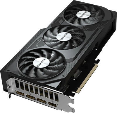 ���������� Gigabyte NVIDIA GeForce RTX 5070 Ti Windforce OC V2 16Gb, GDDR7, Ret  (GV-N507TWF3OCV2-16GD)