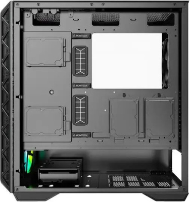 ������ Montech AIR 903 MAX ������ ��� �� ATX 3x140mm 2xUSB3.0 1xUSB3.1 audio bott PSU