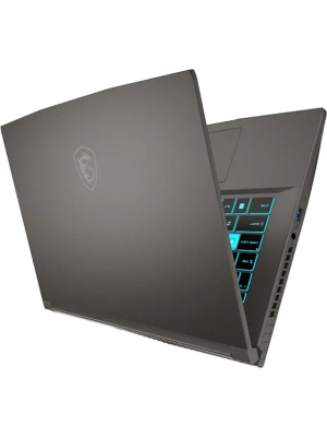 ������� MSI Thin 15 B13VE-3023US, 15.6" (1920x1080) IPS 144 ��/Intel Core i5-13420H/32 �� DDR4/512 �� SSD/NVIDIA GeForce RTX 4050 ��� ��������� (6 ��)/Windows 11 Home, ����� (9S7-16R831-3023_32)
