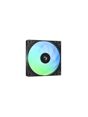 ����� DEEPCOOL AG400 G2 ARGB LGA1851/1700/AM5/AM4 (TDP 230W, PWM, ARGB Fan 120mm, 4 ����. ������, ������) RET