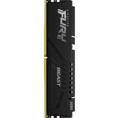 ������ �����������/ Kingston 16GB 6000MT/s DDR5 CL36 DIMM FURY Beast Black EXPO (KF560C36BBE2-16)