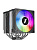����� 1STPLAYER CRYO CY12L-D Black / 6HPx6mm, dual tower, 2x120mm ARGB fans, 750-1900 RPM, 57.6 CFM, 38.2 dBA / CY12L-D-BK