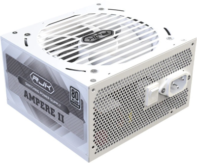 ���� ������� 1200W Raijintek AMPERE II. 80+ Platinum, Full-modular, White (0R30B00040)