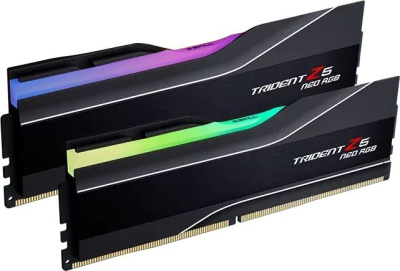����������� ������ 32Gb DDR5 6400MHz G.Skill Trident Z5 Neo RGB F5-6400J3039G16GX2-TZ5NR 2x16Gb KIT
