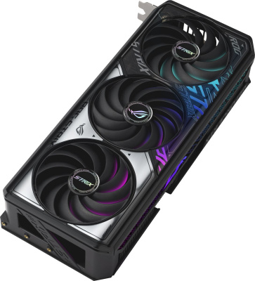 ���������� Asus NVIDIA GeForce RTX 5070 Ti ROG Strix 16Gb (ROG-STRIX-RTX5070TI-16G-GAMING) Ret