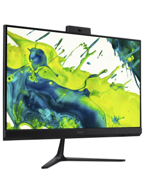 �������� Acer Aspire C24-2G, 23.8" (1920x1080) IPS 120 ��/AMD Ryzen 5 7430U/8 DDR5/512 �� SSD/AMD Radeon Graphics/��� ��/����������, ����, ������ (DQ.BPRCD.006)