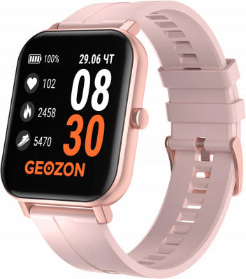   GEOZON RUNNER PINK G-SM12PNK 