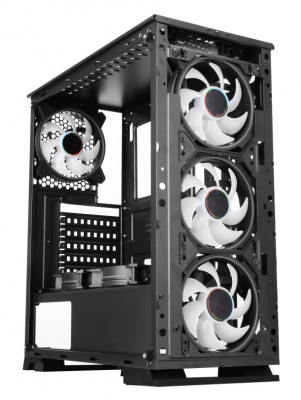 ������ Formula F-3402 ������ ��� �� ATX 1x120mm 2xUSB2.0 1xUSB3.0 audio bott PSU