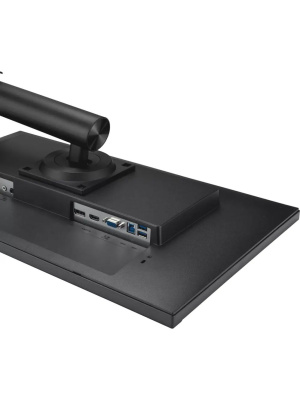 ������� ASUS 23.8" VA24DQFS IPS 1920x1080 1ms 100Hz 300cd HDMI DP USB HAS Swivel Pivot Black