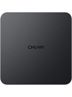 ����-�� CHUWI AuBox X, Intel Core Ultra 7 256V/16 �� LPDDR5X/1024 �� SSD/Intel Arc Graphics/Windows 11 Pro, ����� (CWI611XU7P)