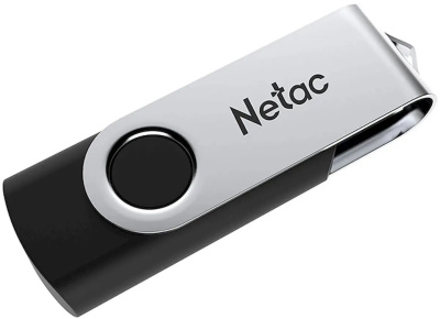 ���� ���� Netac 4GB U505 NT03U505N-004G-20BK USB2.0 ������/�����������