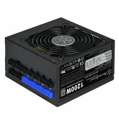 ���� ������� Silverstone SST-ST1200-PTS Strider 1200W Platinum