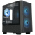 ������ XASTRA  A400M 3ARGB-C6 Black mATX/ Mesh/ Screwless TG+Mesh/2x140mm + 1x120mm FC ARGB PWM fans/Argb+PWM HUB 6port/ A400M-2FC14A-1FC12A-C6