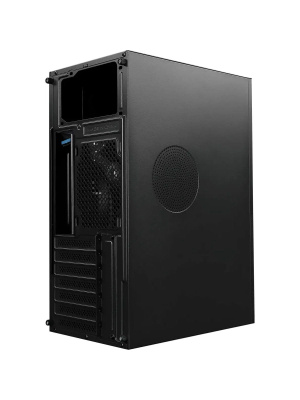 ������ DEFENDER Apex Metal XL MIDITOWER ATX Micro-ATX Mini-ITX W/O PSU USB1.1+3.0+Type-C+audio ������ 25032