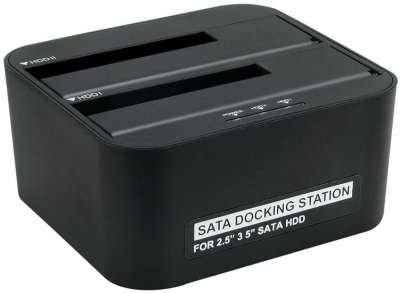 ���-������� ��� HDD AgeStar 3UBT6-6G Black