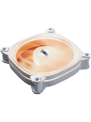 ���������� 1STPLAYER FB7 White / 120mm ARGB 3pin 5V PWM 4pin 12V 600-1800rpm 45.12cfm 47.2dBA / FB7-WH / BULK