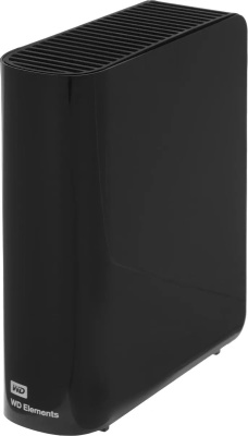 ������� ������� ���� 4Tb Western Digital My Book New (WDBBGB0040HBK)