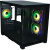 Корпус XASTRA QW500M 3ARGB-C10-UC Black mATX/Aquarium/Screewless/3x120mm ARGB PWM FM fans/Argb+PWM HUB 10port/Type-C/ QW500M-3FM12A-C10-UC Корпус XASTRA QW500M 3ARGB-C10-UC Black mATX/Aquarium/Screewless/3x120mm ARGB PWM FM fans/Argb+PWM HUB 10port/Type-C/ QW500M-3FM12A-C10-UC