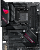   ASUS ROG STRIX B550-F GAMING WI-FI II Socket AM4, AMD B550, 4xDDR4, PCI-E 4.0, 2500 /, Wi-Fi, Bluetooth, 4xUSB 3.2 Gen1, USB 3.2 Gen2, USB 3.2 Gen2 Type-C, HDMI, DisplayPort, , ATX