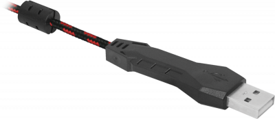  Defender Warhead G-450 Black/Red