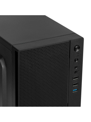 ��������� ���� CBR Axiom A1202, AMD Ryzen 3 3200G/16 �� DDR4/512 �� SSD/AMD Radeon Graphics/��� ��, ������ (CBR A1202-R3-ARA520-16gb-512gb)