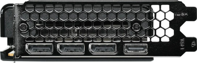 ���������� Palit NVIDIA GeForce RTX 5060 Ti Infinity 3 8Gb (NE7506T019P1-GB2062S)