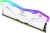 ������ ������ DDR5 TEAMGROUP T-Force Delta RGB 64GB (2x32GB) 6000MHz CL38 38-46-46-84 FF4D564G6000HC38JDC01  White